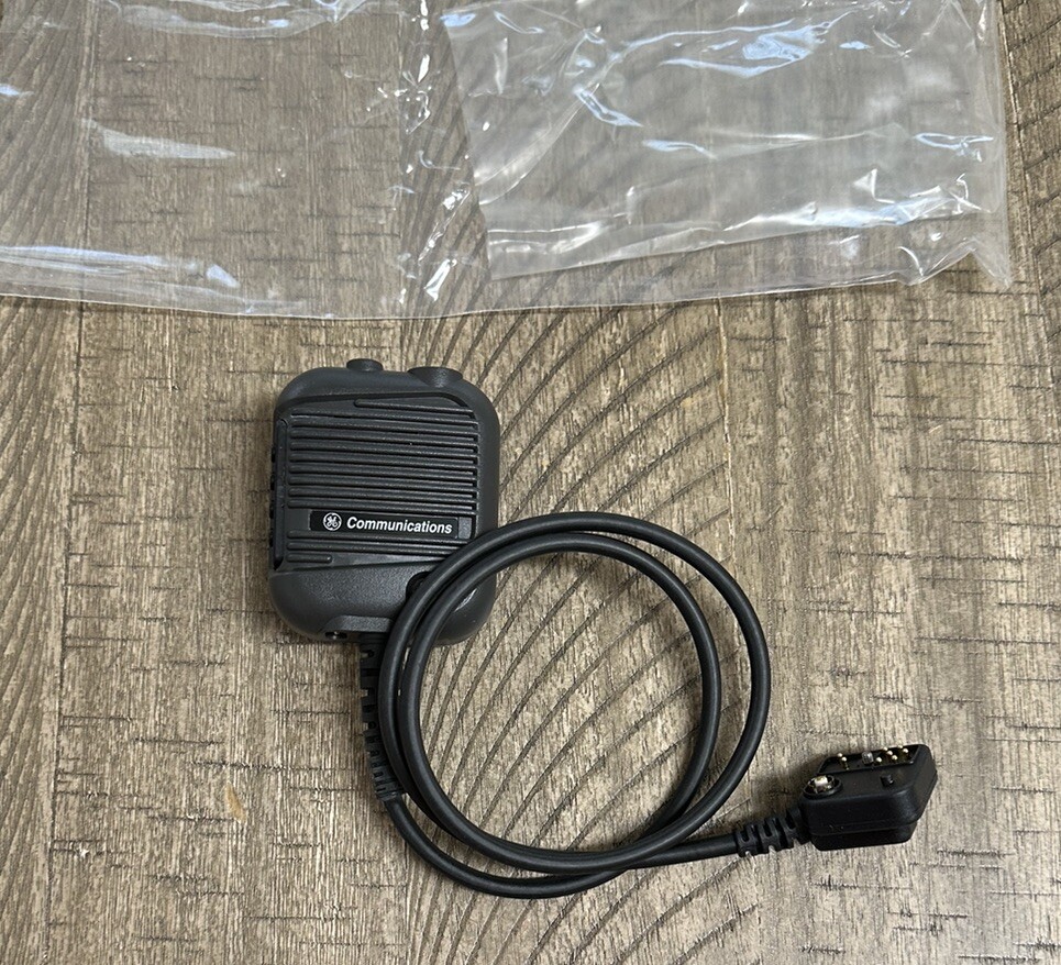 Ericsson 2-way Radio Microphone Speaker KRY101  MACOM GE NEW