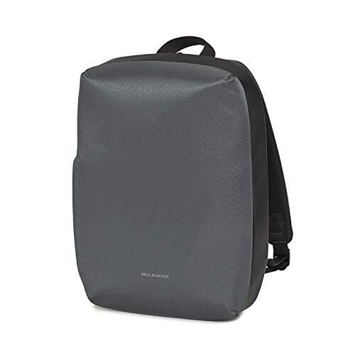 MOLESKINE Laptoptasche Kunstfaser grau ACC NUOVO