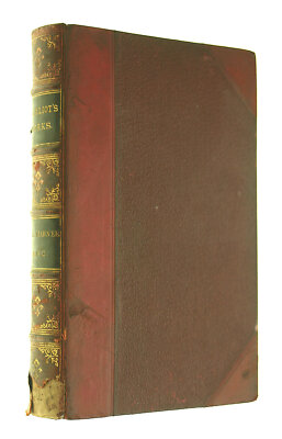 Die Werke von George Eliot: Silas Marner, Der gelüftete Schleier, Bruder Jacob