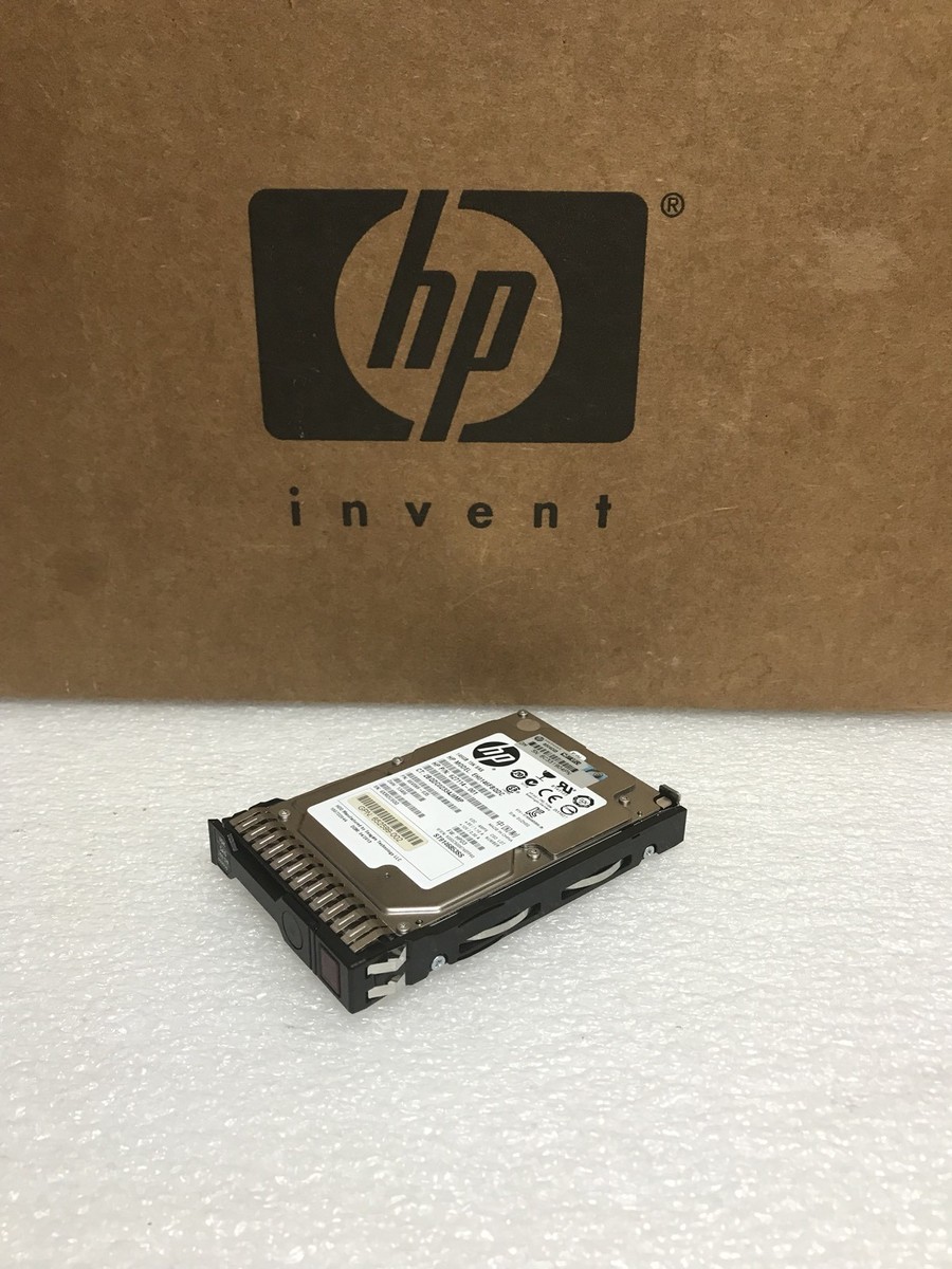 HP EH0146FBQDC 627114-001 146GB 15K 6G 2.5