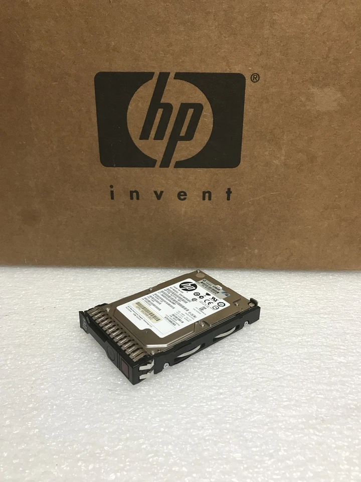 HP EH0146FBQDC 627114-001 146GB 15K 6G 2.5" SC HARD DRIVE FOR GEN8/9 - Image 2 of 4