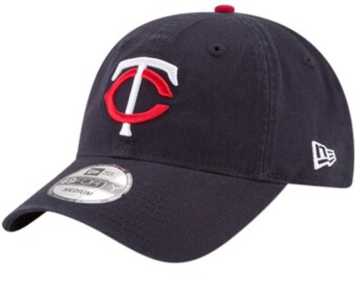MINNESOTA TWINS NEW ERA HAT 49FORTY 