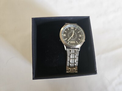 Staur Titanium Waterproof Watch
