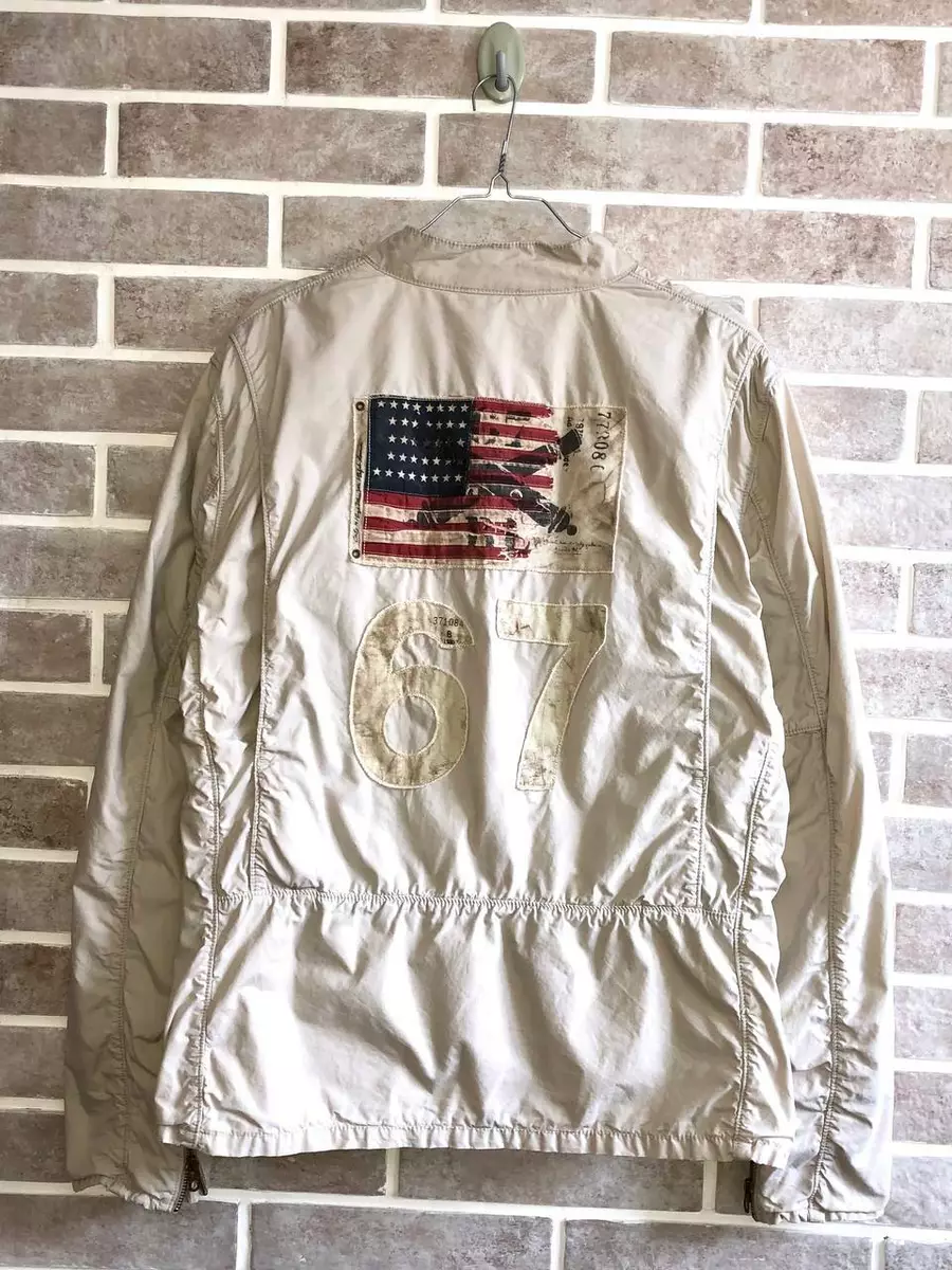 Ralph lauren 67 jacket hotsell