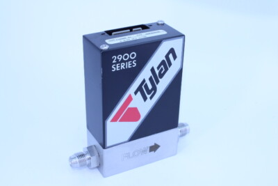 TYLAN mass flow controller   FC2900 VITON