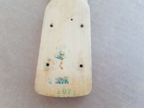 1977 FENDER PRECISION BASS NECK USA - FRETLESS - 第 5/7 張圖片