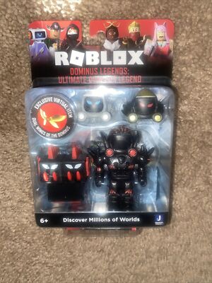 roblox ultimate dominus legend | eBay