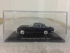 LANCIA FLAMINIA SUPER SPORT ZAGATO 1964 - SCALA 1/43