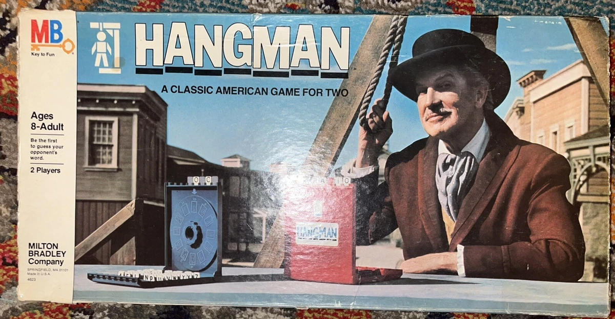 Hangman Board Game