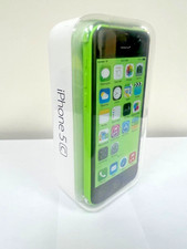 Sealed - New in Box Apple iPhone 5c 16GB Green A1532 North America -Smartphone