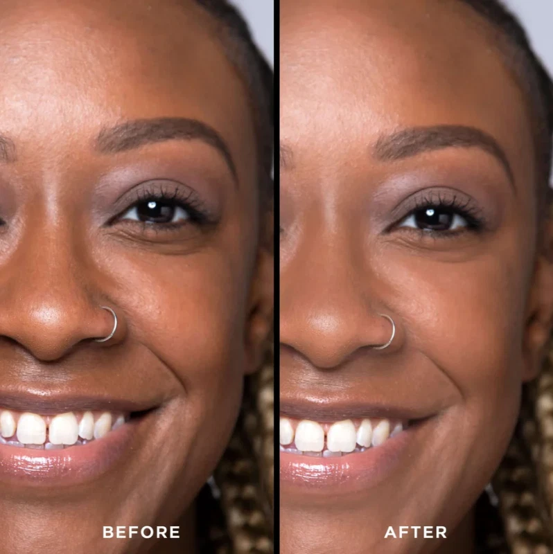 Tinte de piel borroso Butter LONDON LumiMATTE 1,0 Z - PROFUNDO / Envío gratuito Foto 4 de 4