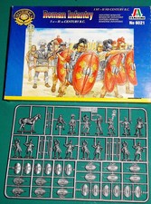 1 72 Italeri Roman Republican Infantry 6021 MIB