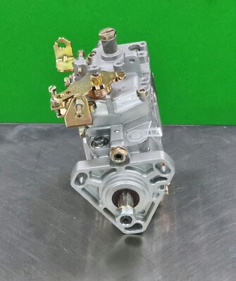 DWE③ fuel injection pump doowon for vermeer rt350 trencher 3cy 104931