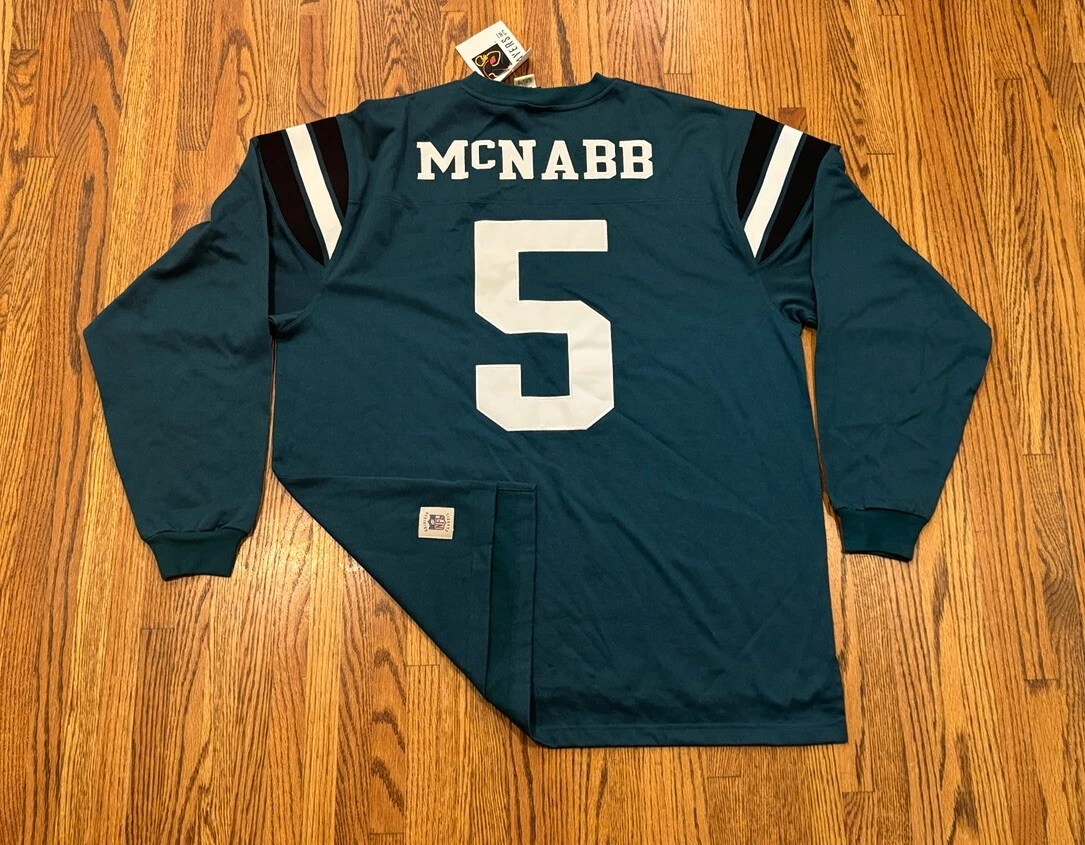 【古着】フィラデルフィア・イーグルス McNabb ユニフォーム L Donovan McNabb Philadelphia Eagles NFL Jerseys for sale | eBay