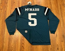Philadelphia Eagles Donovan McNabb Reebok Gridiron Classics NFL Football Jersey 
