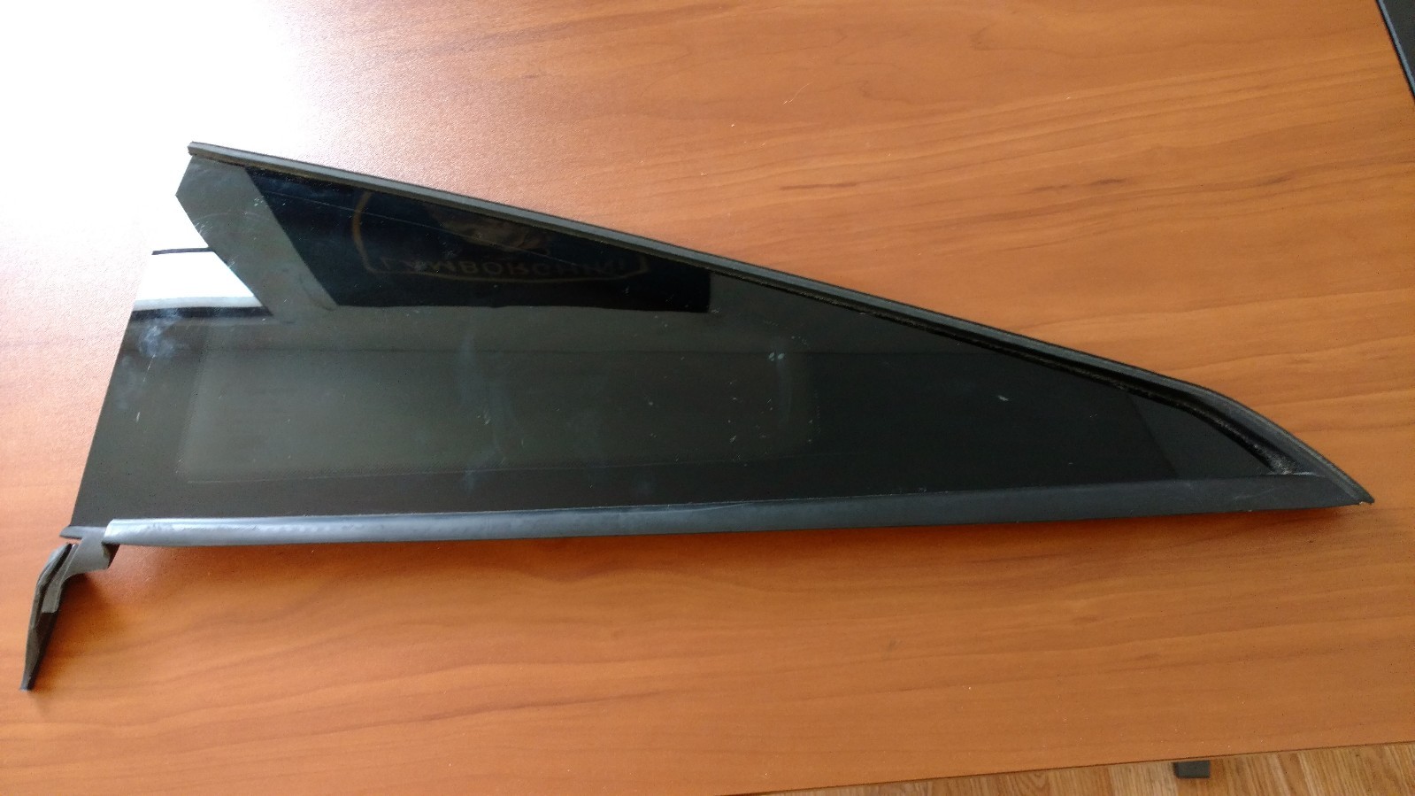 LAMBORGHINI GALLARDO SUPERLEGERRA & BLANCPAIN DRIVER QUARTER GLASS OE 403845299 