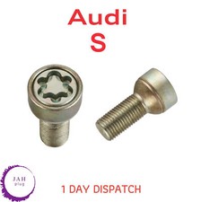 Rad Diebstahlschutz Schraube Radmutter Verriegelung Bolzen Code S für Audi,VW,