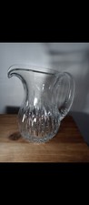 Vintage Waterford Crystal Pitcher / 2 Qt Capacity
