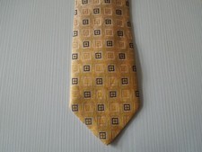 BIAGIOTTI UOMO SILK TIE SETA CRAVATTA MADE IN ITALY 2423