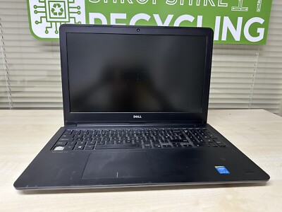 Dell Latitude 3350 Core i3-5005U 4GB 128GB SSD Windows 10 Laptop *Schaden Lesen*
