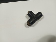 pneumatic push T quick connect 4mm