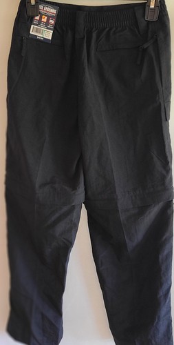 Reel Legends Boys Medium UPF 30+ Convertible Fishing Marlin Cargo Pants NWT - Picture 2 of 17