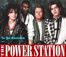 POWER STATION VOL. 1 "TO THE MAXIMUM" 4 CD