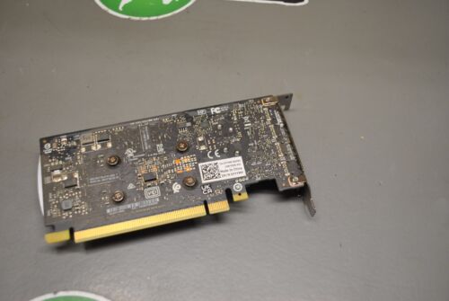Dell NVIDIA Quadro P620 2GB GDDR5 4 Mini DP Low Profile Graphics Card FREE SHIP - Afbeelding 2 van 4