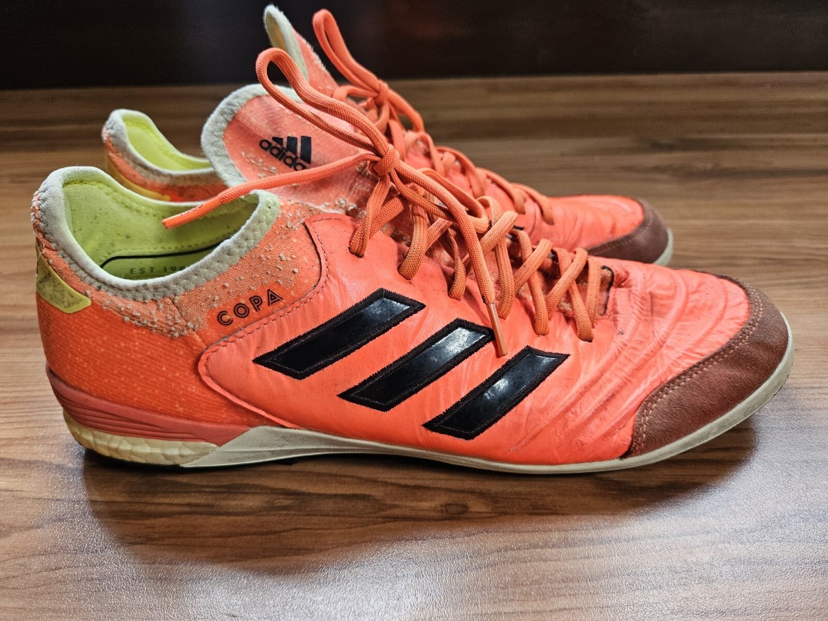Adidas Copa Tango 18.1 Turf TF Indoor Soccer Football Shoes Adidas Copa Tango 18.1 Turf TF Indoor Soccer Football Shoes