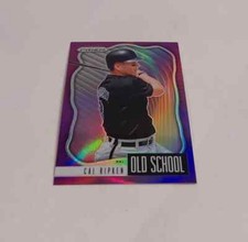 2021 Panini Prizm Baseball Purple Prizm Pick Your Own (Choice) NM