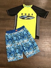 Boys 14-16 Swim Bundle. 2 pieces.