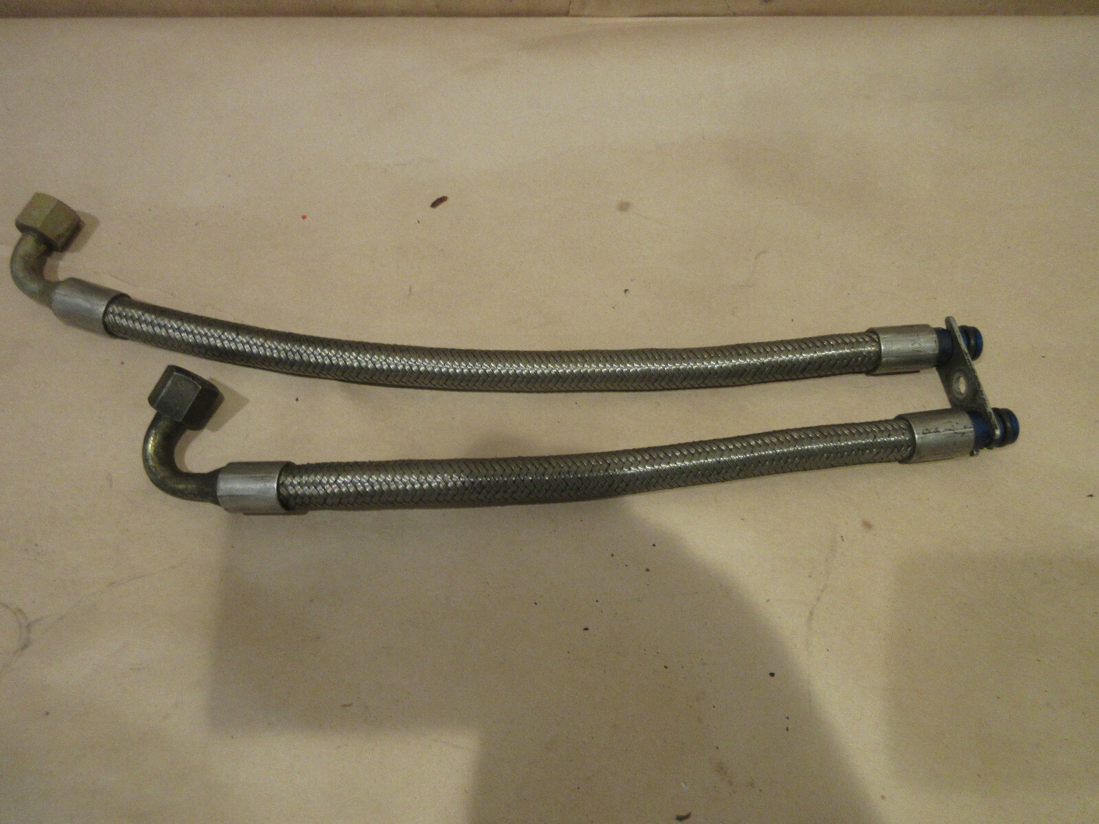 Ferrari 355 - Fuel Lines For Fuel Divider Block  - Part# 171345-171344