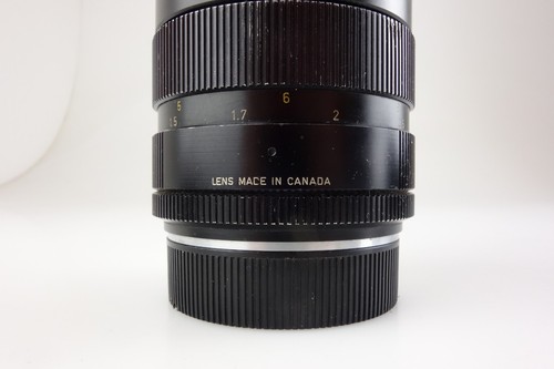 Leitz Leica Elmarit R 135mm f2,8 2797316 R mount 3CAM jf032 - Bild 9 von 14
