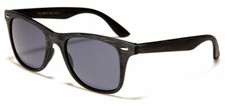 Classic Polarized WOOD Print Shades