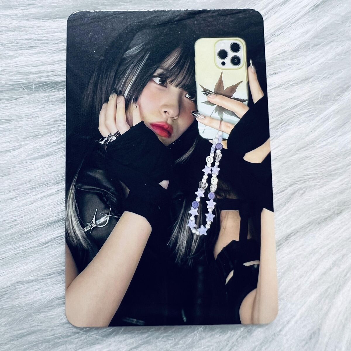 Itzy photocard born to be Official RYUJIN | eBay Itzy photocard born to be Official RYUJIN | eBay