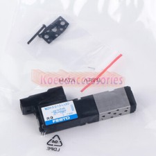 New FESTO MZH-5/2-1,5-L-LED 30220 Solenoid Valve 1Pcs 