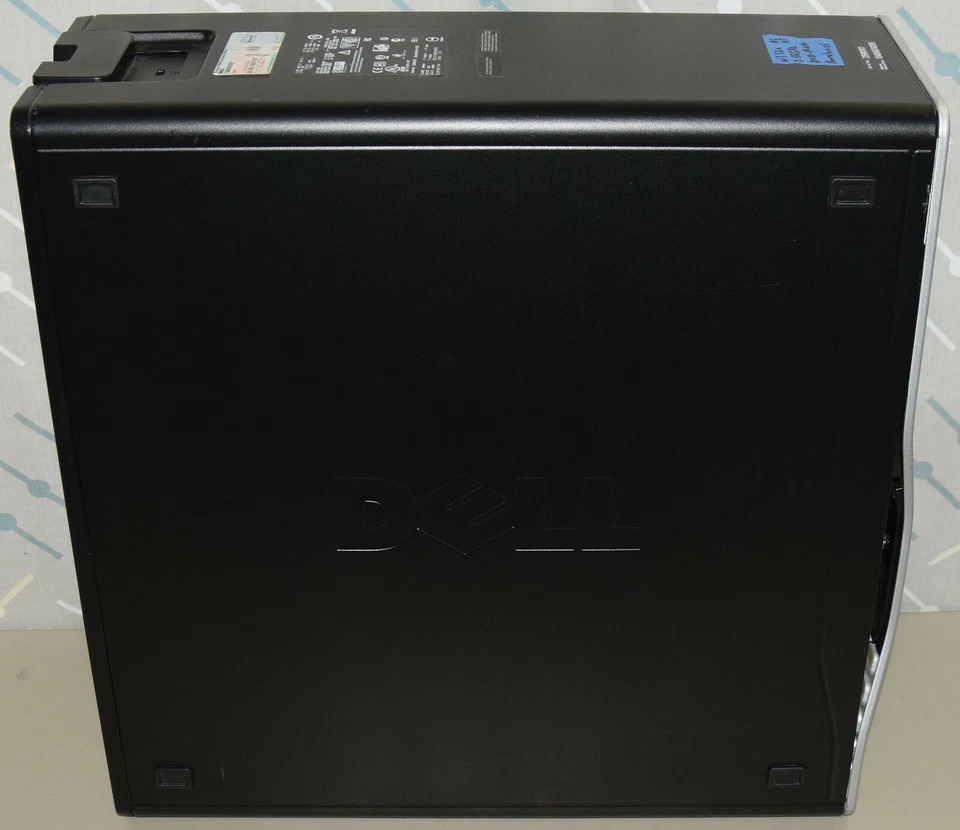 Estación de trabajo de escritorio Barebones Dell Precision T3500 Xeon W3520 2,66 GHz cuatro núcleos Foto 3 de 4