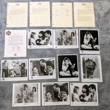 Cats Eye Movie Press Kit Stills Photos Stephen King Drew Barrymore James Woods 