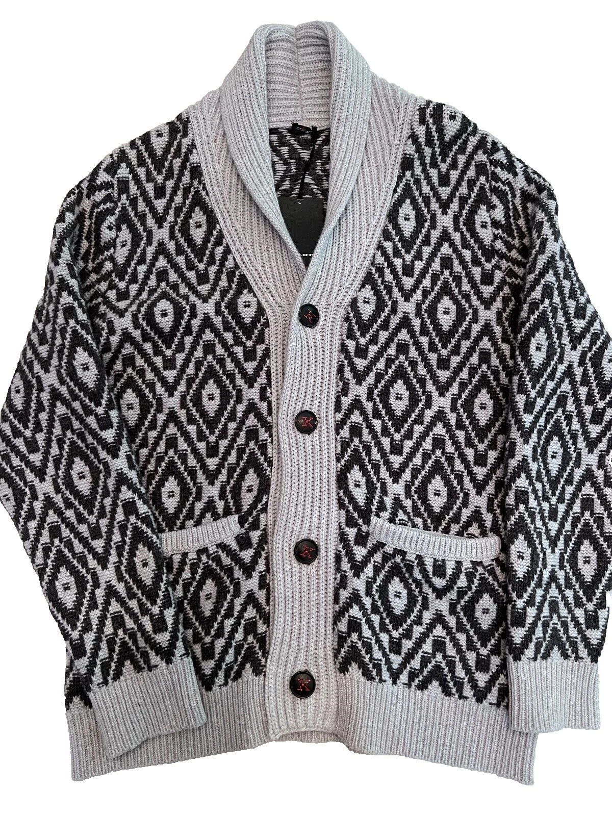 Kiton Cashmere Cardigans for Men