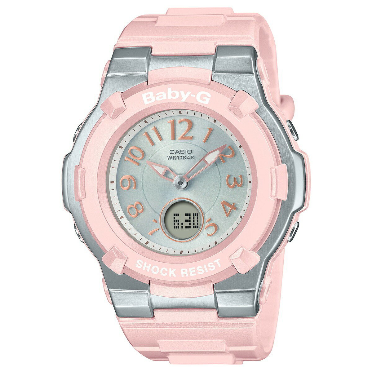 CASIO BABY-G BGA-1100-4B2JF Ladies Wrist Watch Analog
