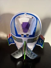 Disney Pixar Buzz Lightyear Space Ranger Ship Rare Vintage Toy Story