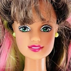 Barbie Happenin’ Hair Teresa Doll Vintage 1998 1990’s Nude Articulated Poseable