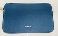 Caseling Blue Soft Case 12  X 7.5  Strap Is Missing