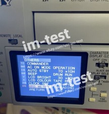 USED SONY DSR-45AP DVCAM Recorder DHL EXPRESS im