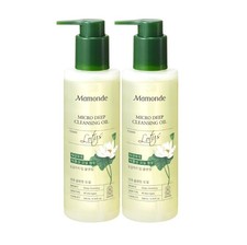 mamonde micro deep cleansing oil
