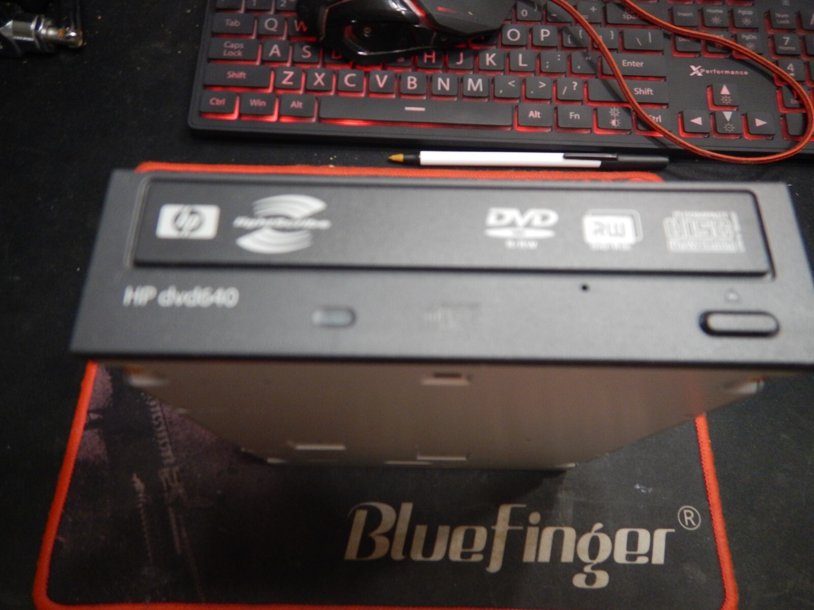 HP 5169-0463 DVD & CD RW Rewritable Drive Dvd640 for sale online | eBay