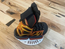 New! Vintage O'Brien LINK Water Ski Boot Binding Lace Up - Med/Large