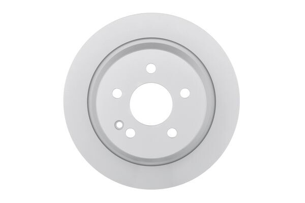 Pack De 2 - Bremsscheibe 0 986 479 138 Bosch FüR MERCEDES-BENZ-image