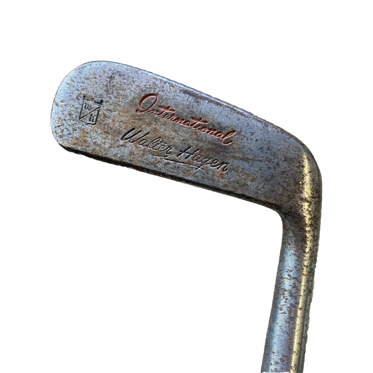 Putter Walter Hagen Cascade - Tige Acier 91cm - Poignée Noire - Droitier - Occasion