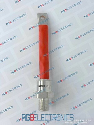 1N3739R - DIODE / RECTIFIER International Rectifier IR Vishay Ruttonsha GE - NEW